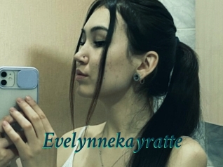 Evelynnekayratte