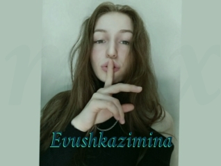 Evushkazimina