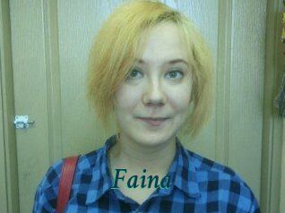 Faina_