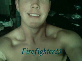 Firefighter23