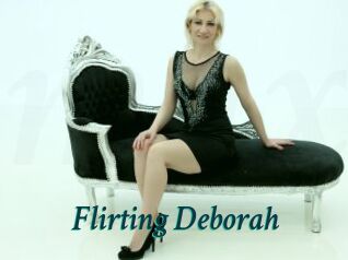 Flirting_Deborah