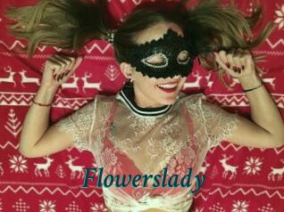 Flowerslady