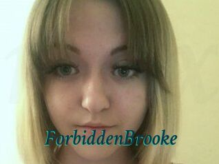 ForbiddenBrooke