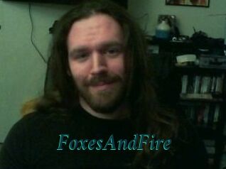 FoxesAndFire