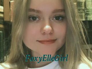 FoxyElleGirl