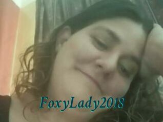 FoxyLady2018