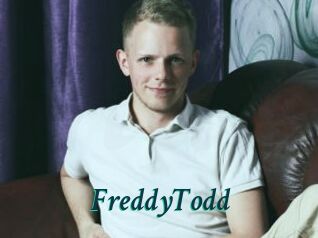 FreddyTodd Maxi Top Sexe