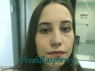 FreshRaspberry