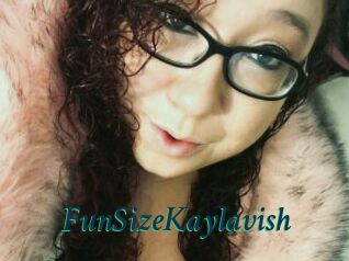 FunSizeKaylavish Maxi Top Sexe