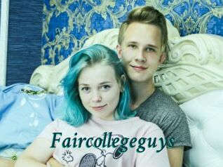 faircollegeguys Maxi Top Sexe