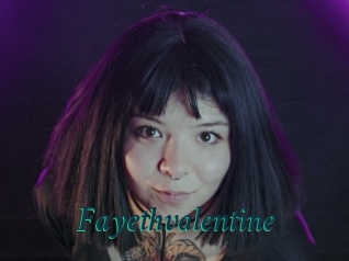 Fayethvalentine