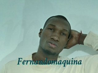 Fernandomaquina