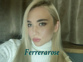 Ferrerarose