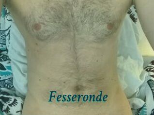 Fesseronde