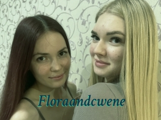 Floraandcwene