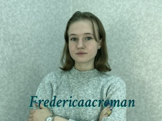 Fredericaacreman