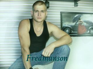 Fredmanson