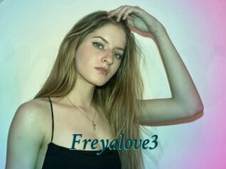 Freyalove3