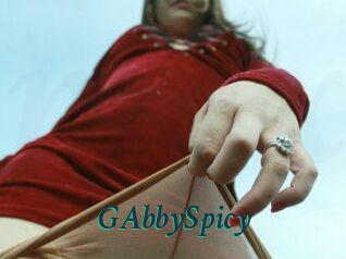 GAbbySpicy Maxi Top Sexe