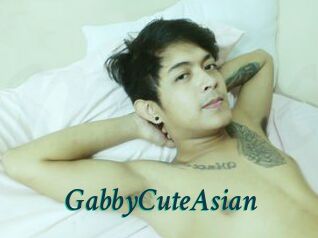GabbyCuteAsian