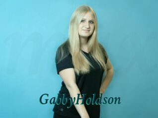 GabbyHoldson