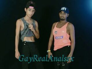 GayRealAnalsex