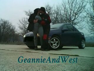 GeannieAndWest