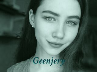 Geenjery