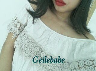 Geilebabe