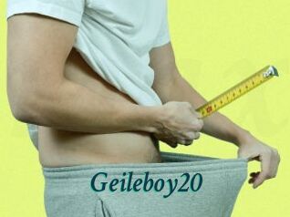 Geileboy20