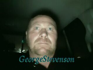 GeorgeStevenson