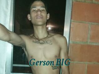 Gerson_BIG Maxi Top Sexe