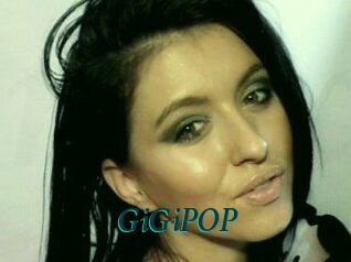 GiGiPOP Maxi Top Sexe