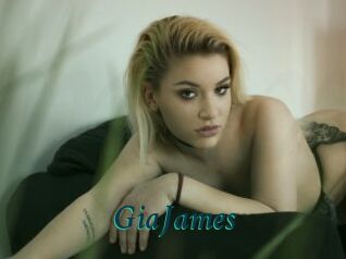 GiaJames