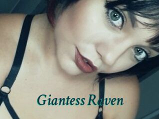 Giantess_Raven