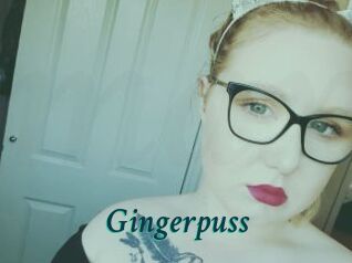 Gingerpuss