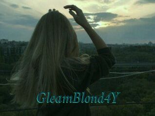 GleamBlond4Y