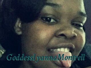 GoddessIyannaMontrell