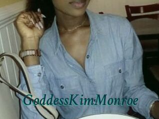 GoddessKimMonroe Maxi Top Sexe