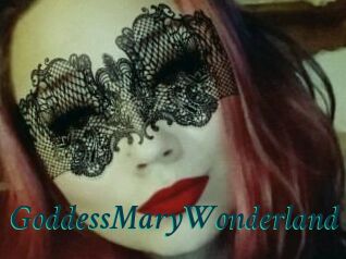 GoddessMaryWonderland