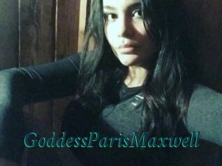GoddessParisMaxwell Maxi Top Sexe
