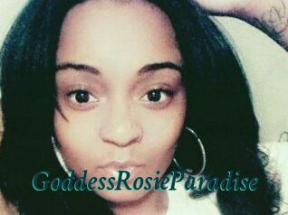 GoddessRosieParadise Maxi Top Sexe