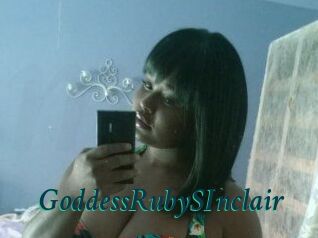 GoddessRubySInclair Maxi Top Sexe