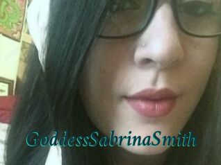 GoddessSabrinaSmith