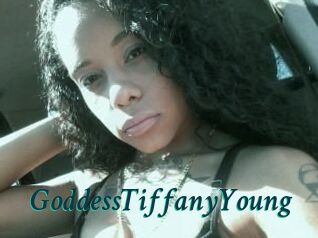 GoddessTiffanyYoung Maxi Top Sexe