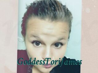 GoddessToriJames