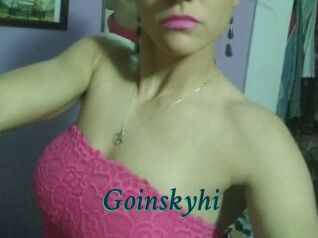 Goinskyhi