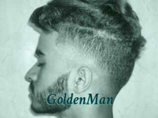 GoldenMan