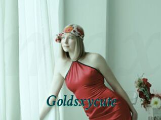 Goldsxycute