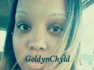 GoldynChyld Maxi Top Sexe